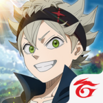 Logo of Black Clover M android Application 