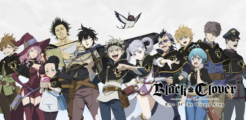 Black Clover M android App screenshot 8